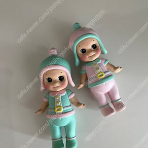 소니엔젤 민트핑크 산타 커스텀
