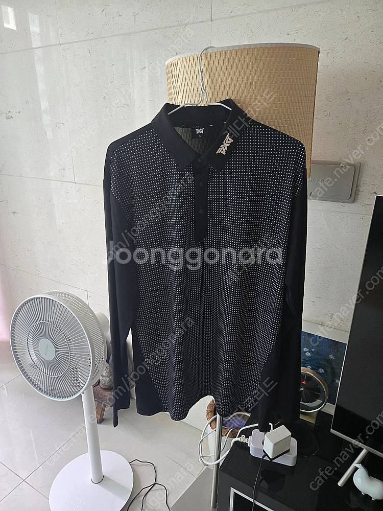 Pxg 긴팔 티셔츠 XL--0
