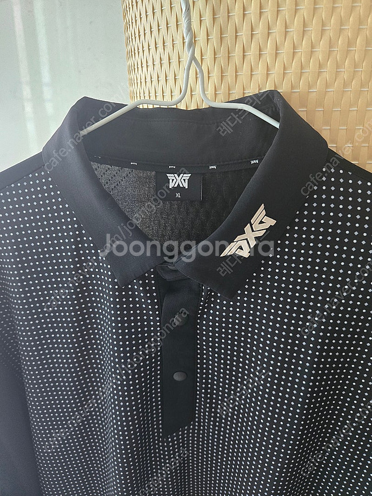 Pxg 긴팔 티셔츠 XL--1