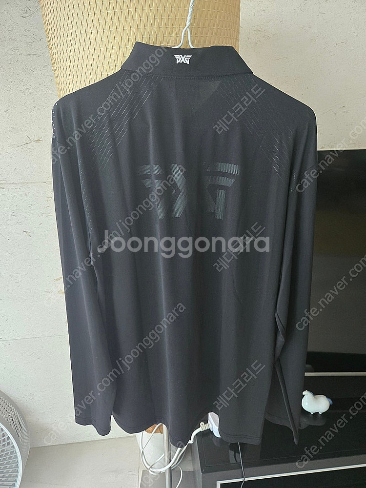 Pxg 긴팔 티셔츠 XL--2