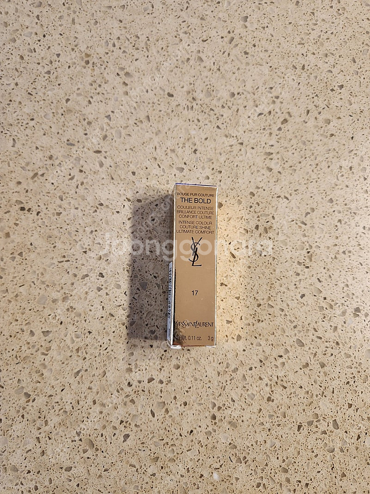 입생로랑 루쥬 쀠르 꾸뛰르 더볼드 17호 데어링 누드--0