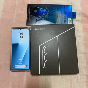 폴드7 민트색 512GB (빠른거래 212만원!!)
