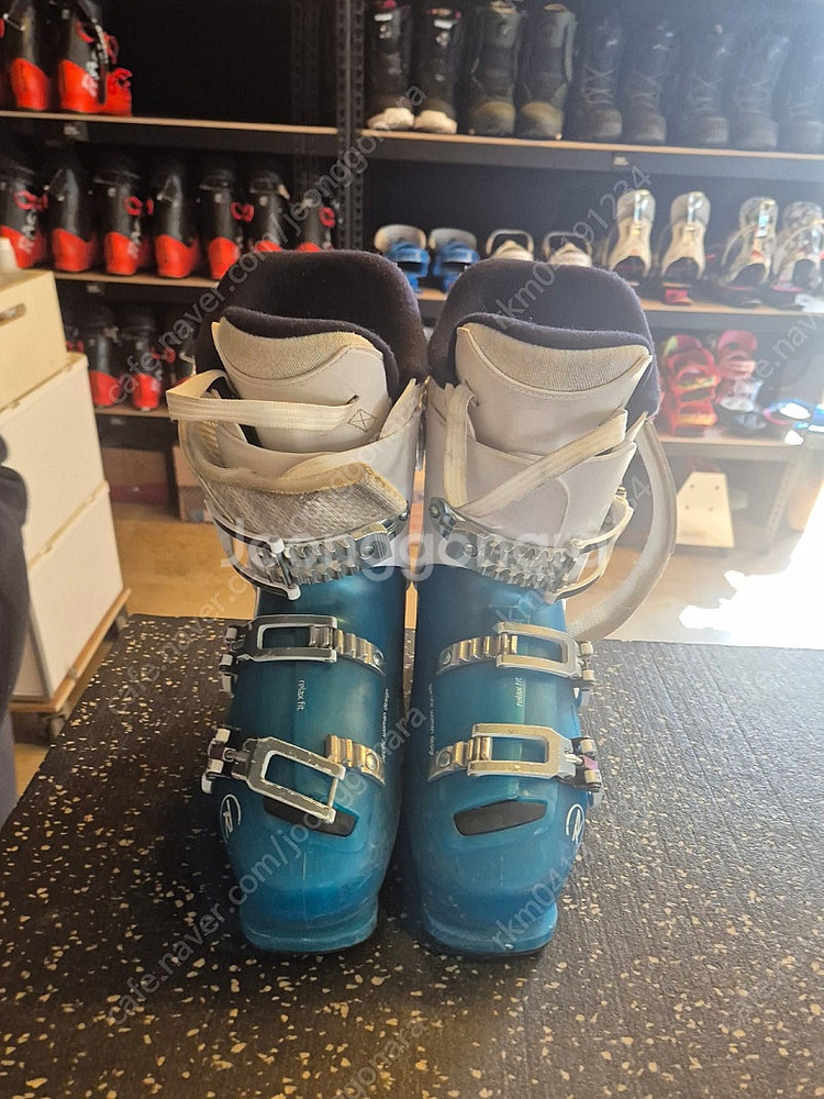 로시뇰 버클 스키부츠판매합니다 렌탈샵 스키샵--3