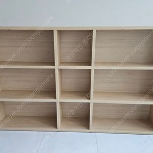 한샘 샘 와이드 3단 책장