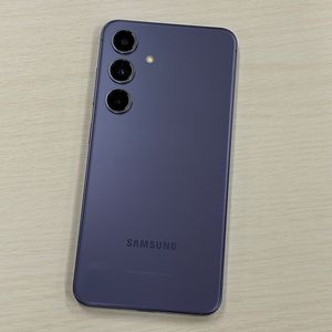 갤럭시S24 코발트바이올렛 256용량 24년 11월개통 새상품컨디션 초S급 판매해요