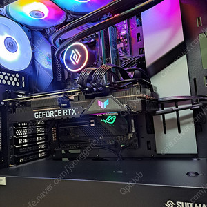 게이밍 / 영상 / 컴퓨터 5900x, RTX3080Ti, 64GB, 1200W