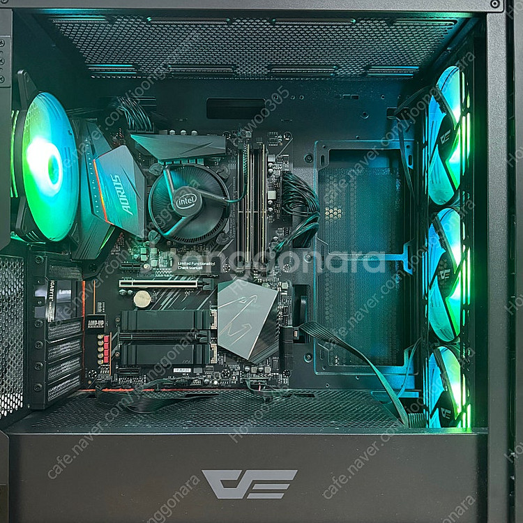 10700, Z490 AORUS ELITE, 32GB ...--0