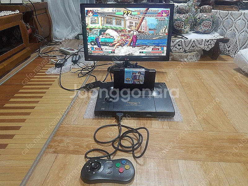 네오지오 킹오파98, 아랑전설, 리얼바우트 아랑전설, ...--0