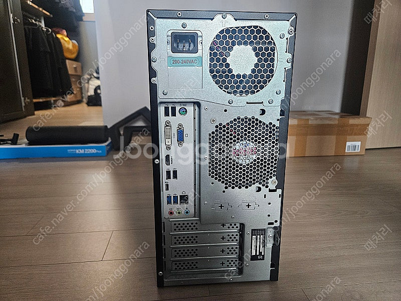 삼성전자 데스크탑(DM500TCZ-AD7A)--3