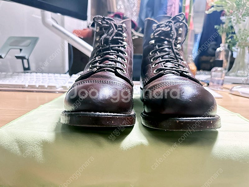 레드윙 아이언레인저 부츠 8115 모델: 260mm--1