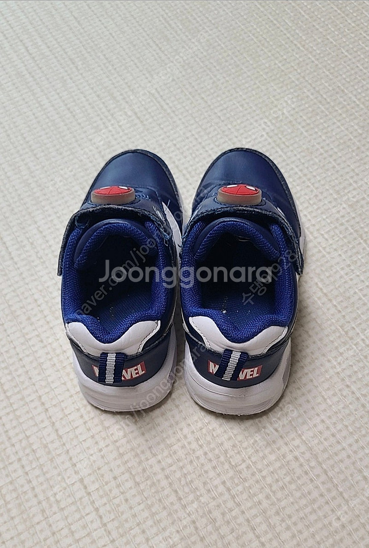 스파이더맨 아동운동화160 아이신발160 남아신발160...--1