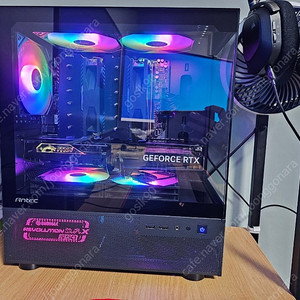 대구 ) 4070 super 완본체 판매합니다