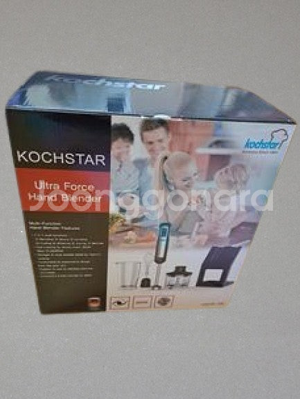 콕스타 핸드블렌더 풀세트 울트라포스 핸드믹서기 거품기포함이에요 새거에요--1