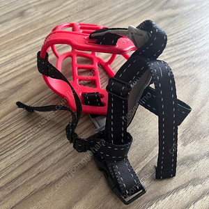 강아지 하네스 & 입마개