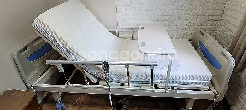 환자용침대 병원전동침대 의료침대 입원실침대--0