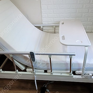 환자용침대 병원전동침대 의료침대 입원실침대