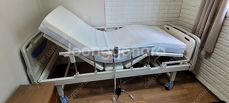 환자용침대 병원전동침대 의료침대 입원실침대--1
