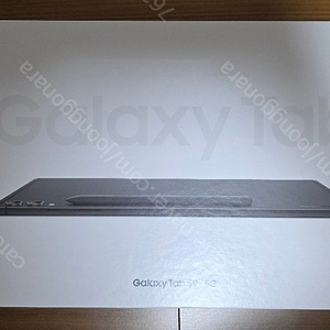 삼성 갤럭시탭 S9+ 5G 그라파이트 미개봉 자급제 새제품 청주 직거래 가능