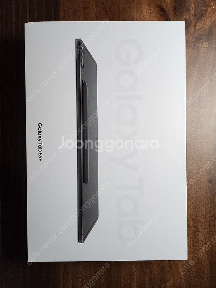 갤럭시탭(갤탭) S9 256G 거의새것--0