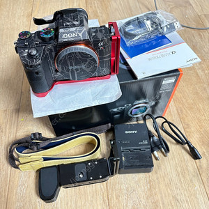A7R3 + 55.8za + 24g 팝니다