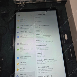 (택포)갤럭시탭 A9 8g 128g LTE 모델 판매합니다