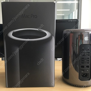 맥프로(MAC PRO) D500 2TB 2018년 제품