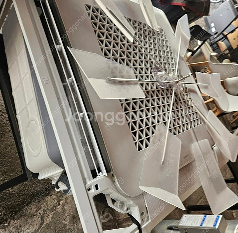천정형 삼성 냉난방기 40평--0
