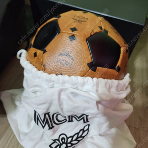 mcm 축구공