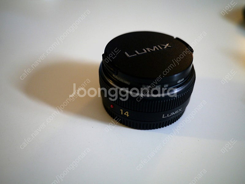 파나소닉 루믹스 14mm f2.5--0