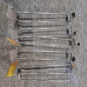 타공판용 이선후크 10cm / 25cm