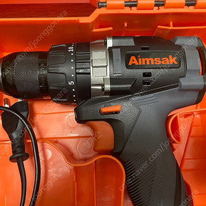 아임삭 충전 전동드릴