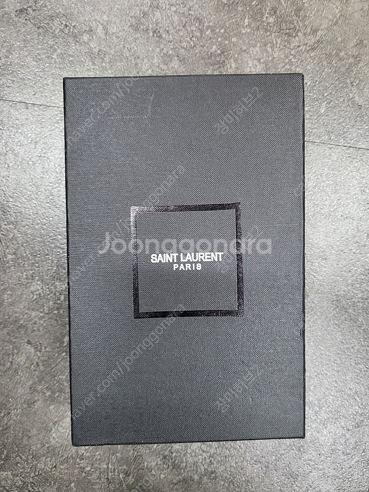 새상품 입생로랑 카산드라 샌들 235--3