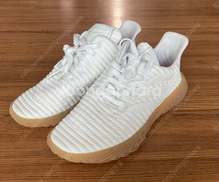 아디다스 소바코브 운동화 250 (새상품)--0