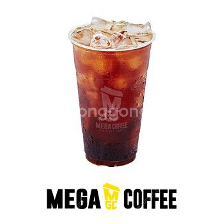 메가커피 (ICE)아메리카노 1500원--0