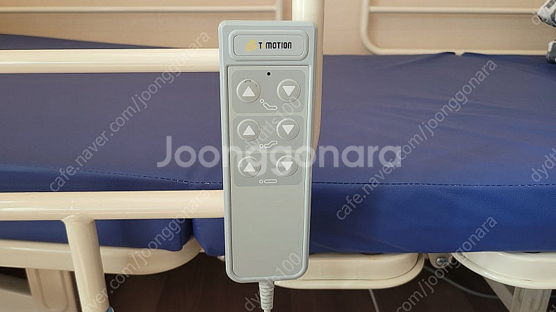 환자용침대 병원침대 전동3단 의료침대--1