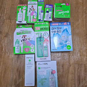 파티온 흔적앰플 30ml 1개 7천원