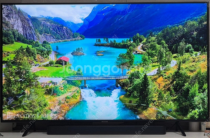 삼성UHD 65인치 TV (UN65RU7470)--0