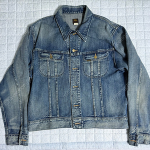 RRL 더블알엘 리랜드 Lot271 트러커자켓 XL