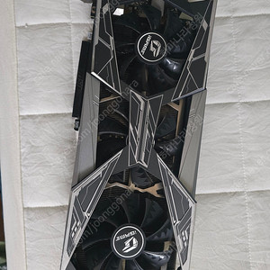 컬러풀 RTX 2080ti Vulcan 11g 팝니다