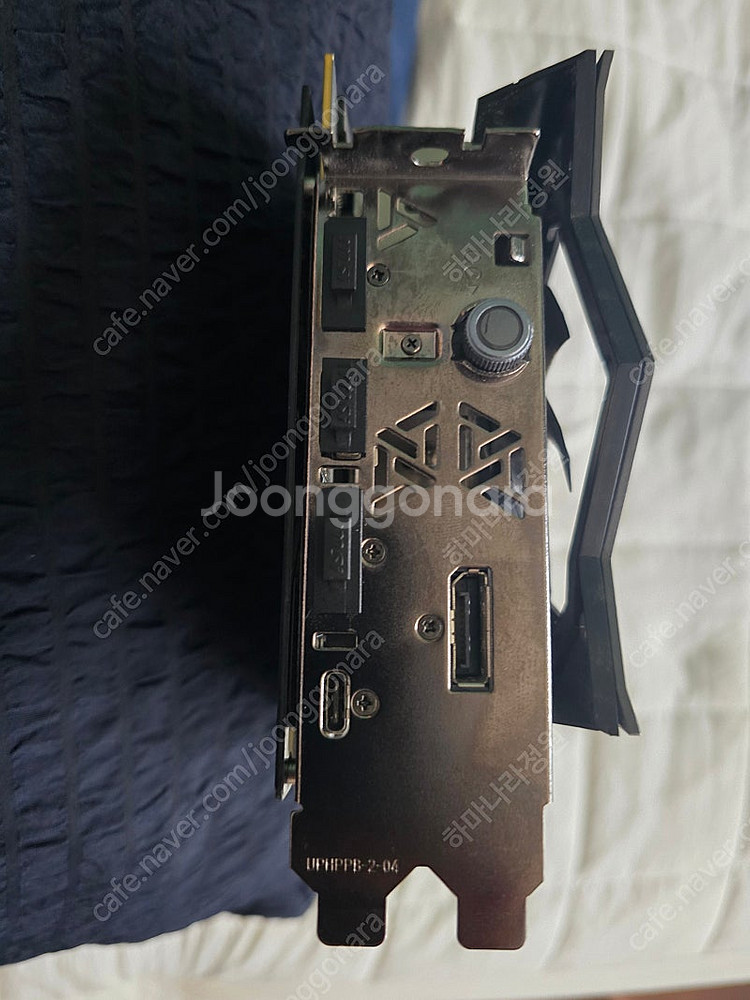 컬러풀 RTX 2080ti Vulcan 11g 팝니다--2