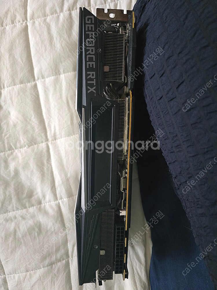 컬러풀 RTX 2080ti Vulcan 11g 팝니다--3