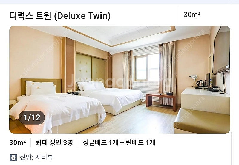 평택 포승읍 샤롯캐슬 호텔 8월 15일 조식포함--1