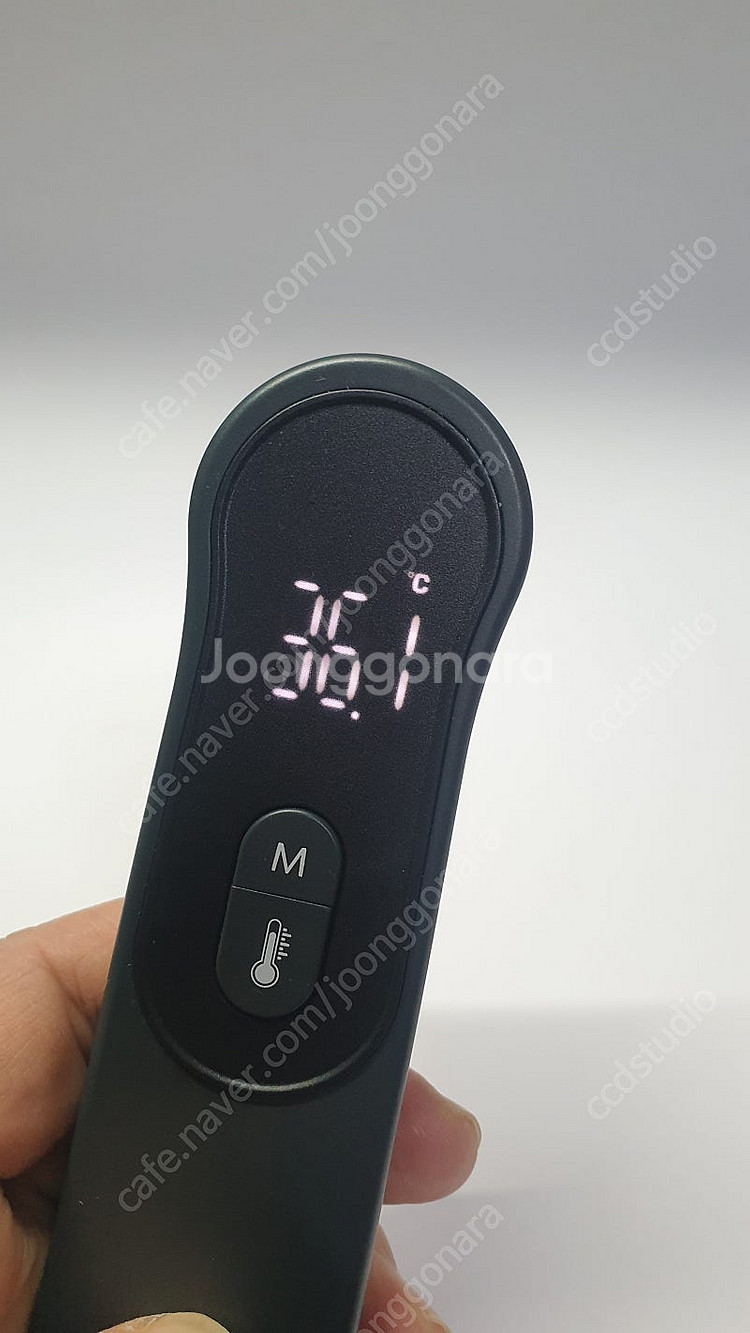 아큐템 비접촉 적외선 온도계 JC-T01--0