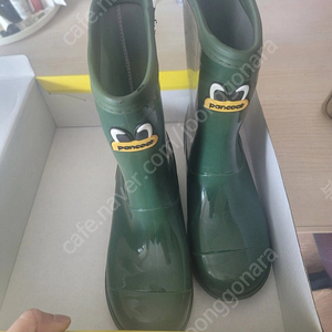 팬콧 어린이 장화 210mm