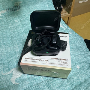 브리츠 귀걸이형 블루투스 이어폰 BZ-D100X