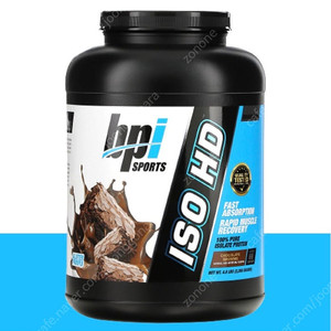 Bpi iso 아이솔레이트 2.2kg 초코맛 팝니다