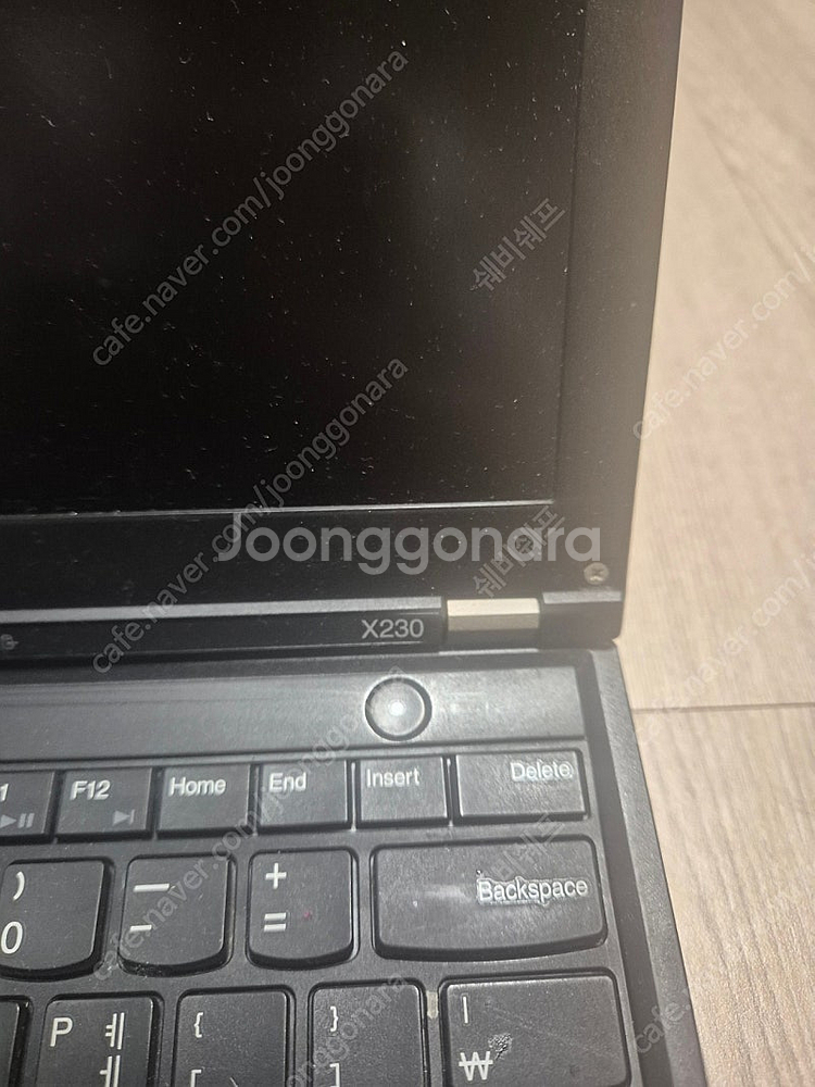 래노버 x230--0