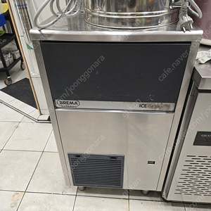브레마 공랭식제빙기 50kg
