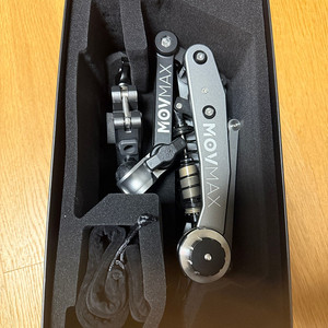 무브맥스 블레이드전용 바이크 키트 MOVMAX Blade Arm Rod Clamp Kit