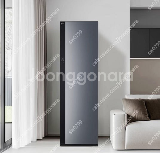 LG 오브제콜렉션 스타일러 25년형 새상품 무상설치 S...--0